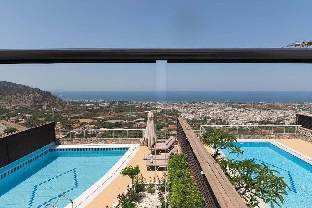Изображение The Noverian Scenic Crete Hilltop Villa Resort & SPA 5*