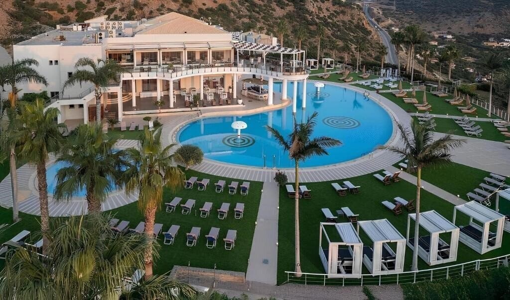 Картинка The Noverian Scenic Crete Hilltop Villa Resort & SPA 5*