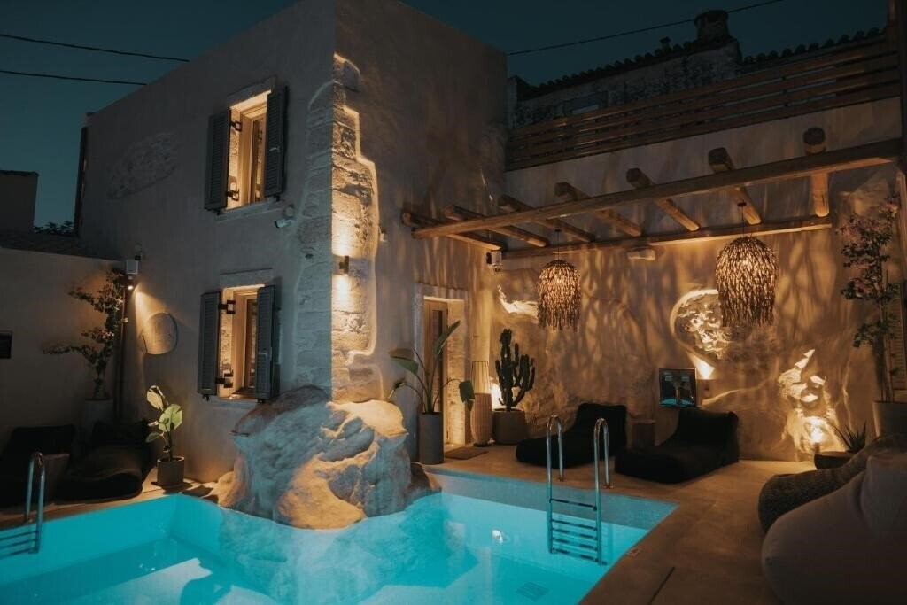 Фотография Manili Boutique Suites & Villas 5*