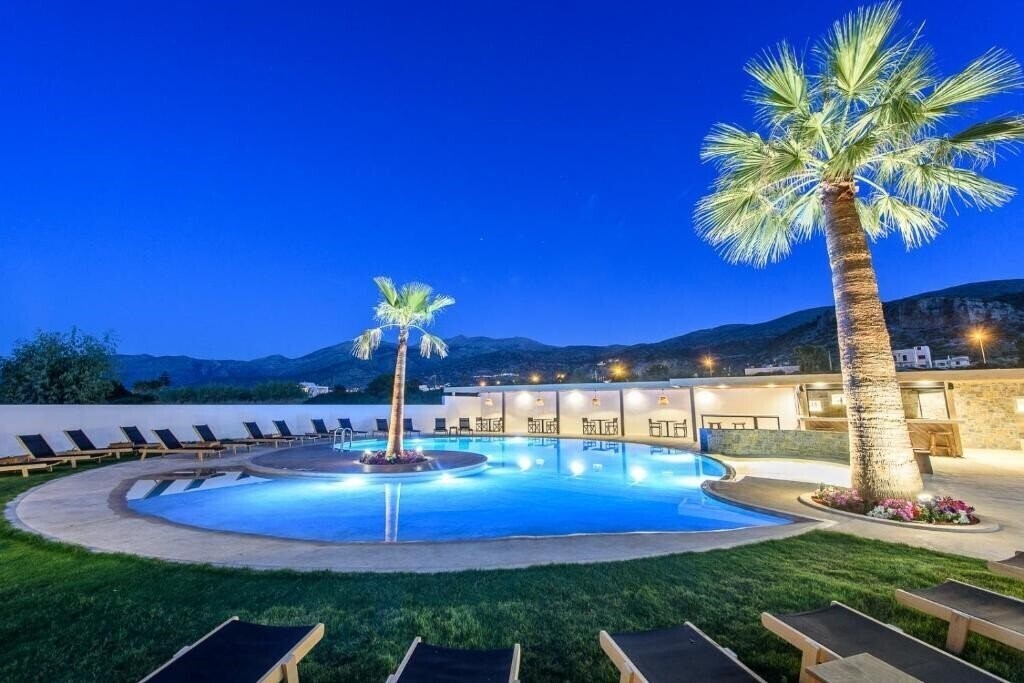 Отель Anesea Hotel 4*