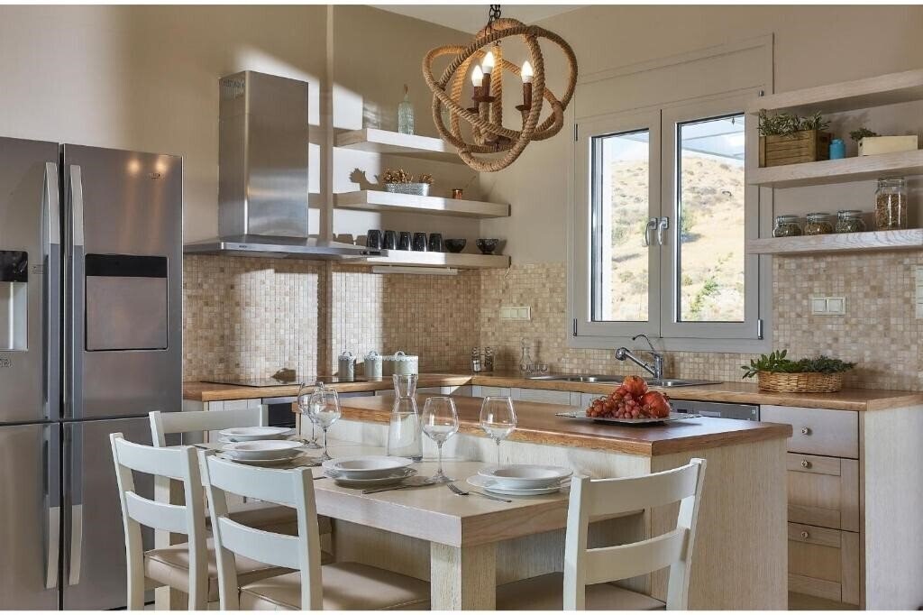 Картинка Elkysti Crete Deluxe Apartments 4*