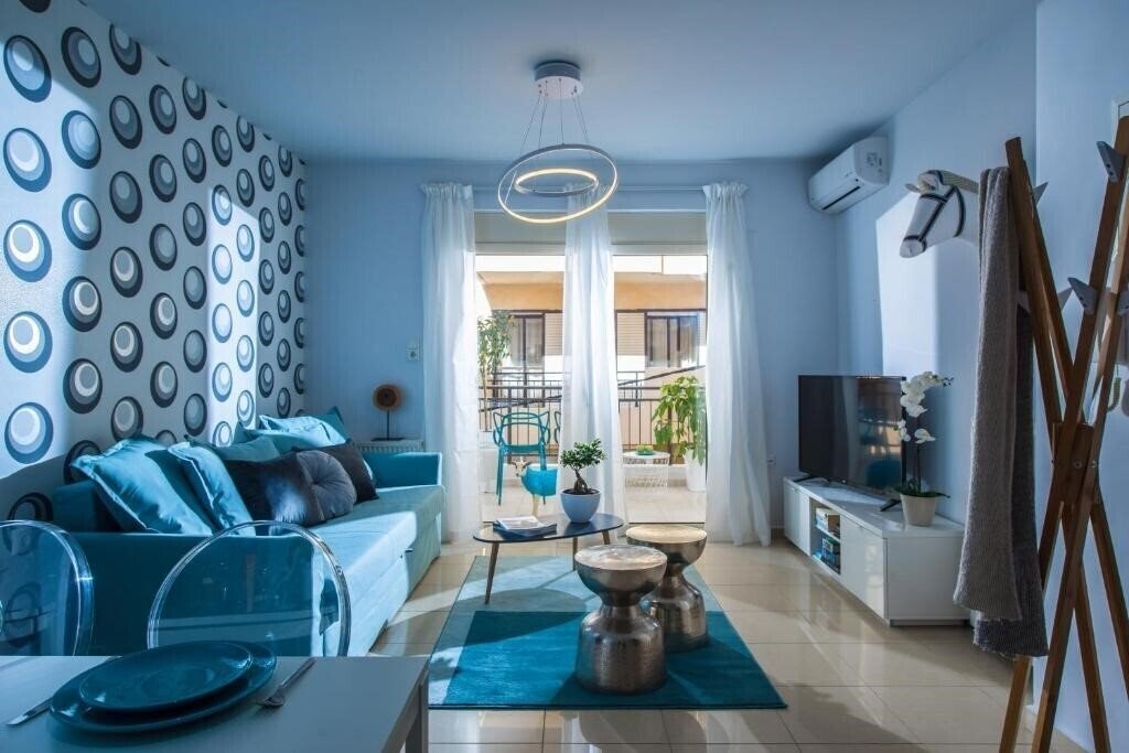 Отель Chanion One Suites 4*