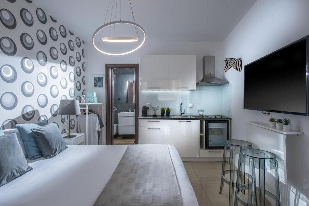 Изображение Chanion One Suites 4*