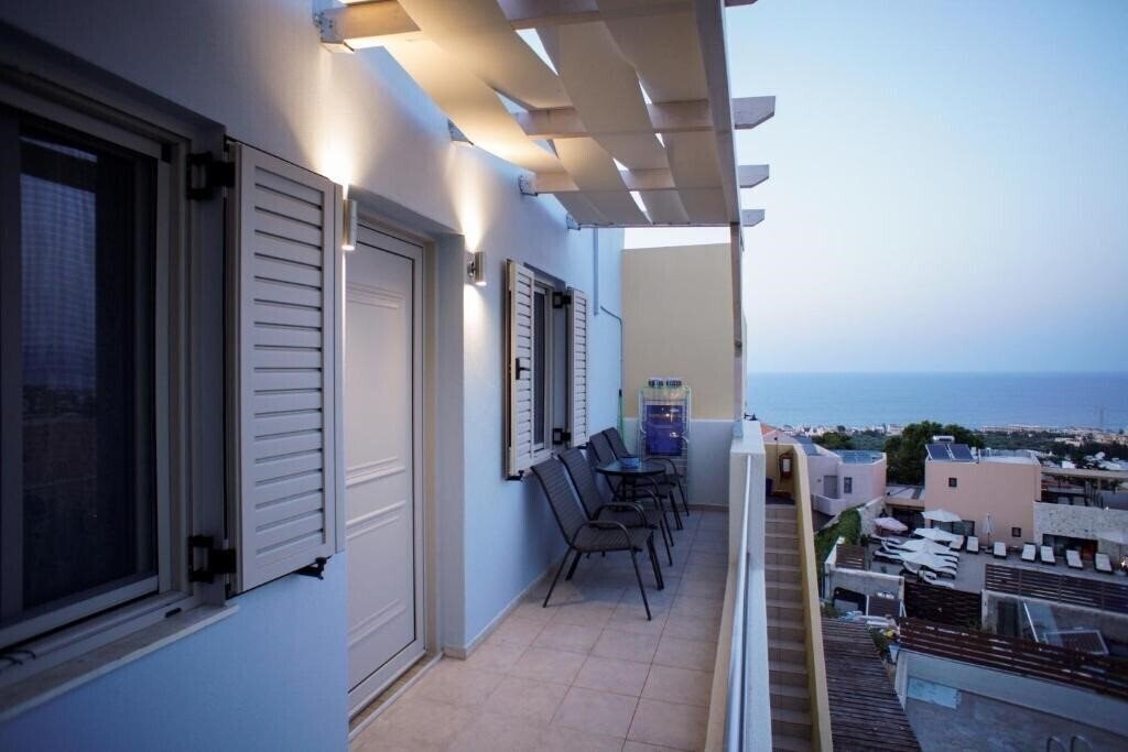Картинка Sandika Apartments 4*