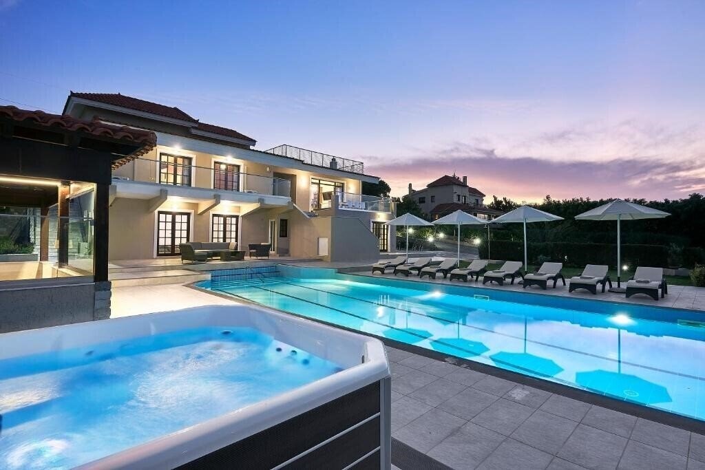 Фотография Villa Ada 5*