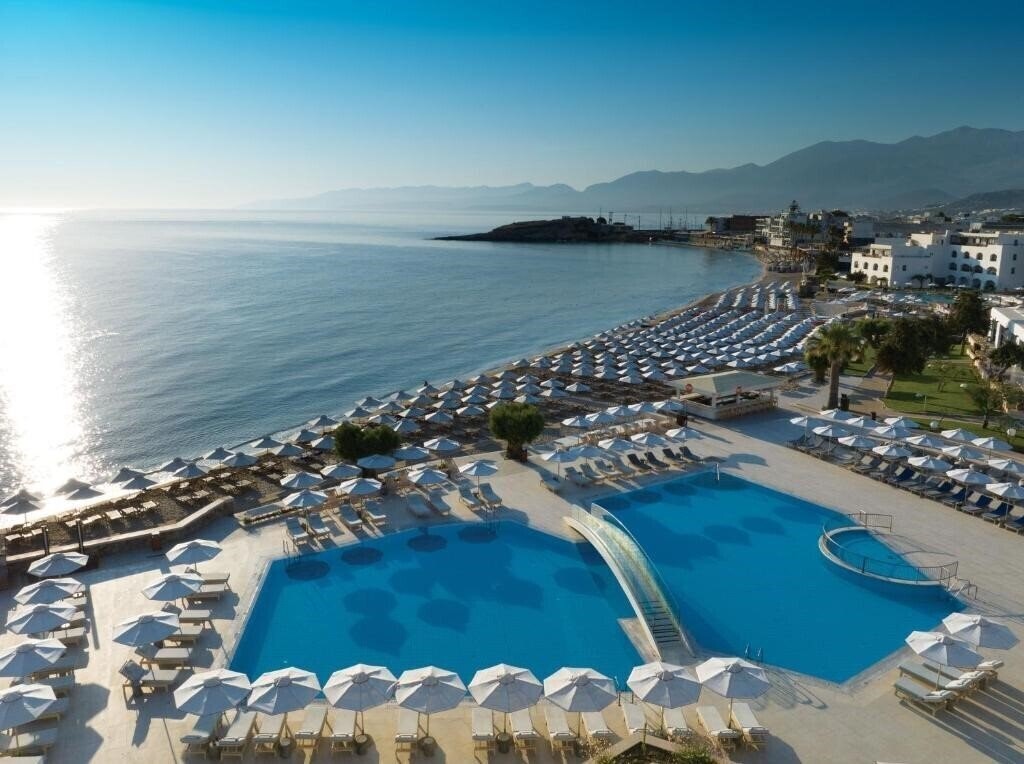 Отель Creta Maris Beach Resort 5*