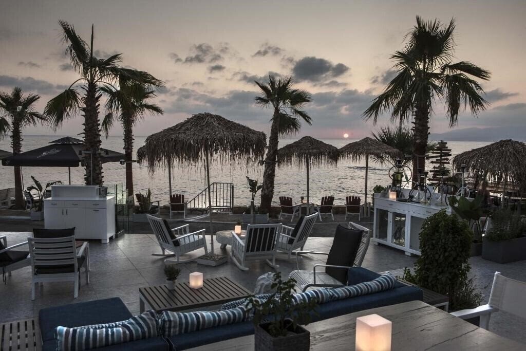 Отель Glaros Royal Beach Hotel 4*