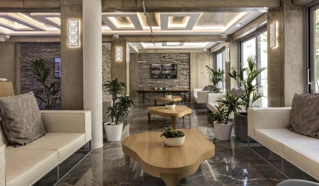 Изображение Glaros Royal Beach Hotel 4*