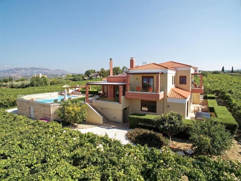 Изображение Cretan Vineyard Hill Villa 4*
