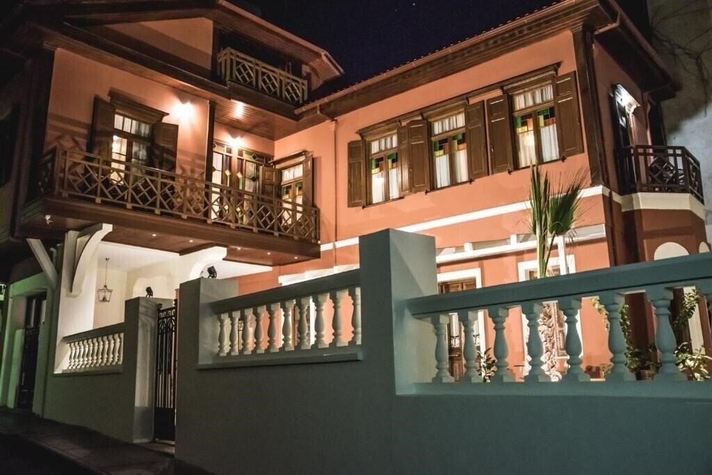 Отель Porta Medina Boutique Hotel 4*