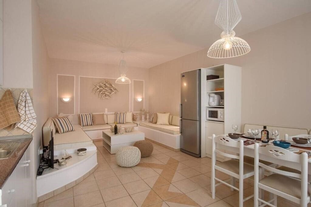 Фотографія Rodanthi Hospitality 4*