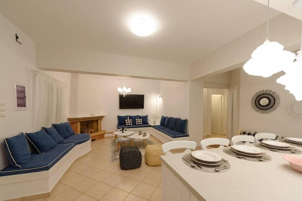 Картинка Rodanthi Hospitality 4*