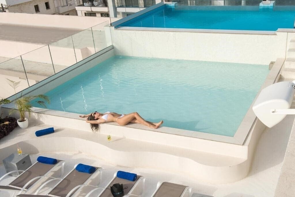 Фотографія San Antonio Boutique Hotel & SPA 4*