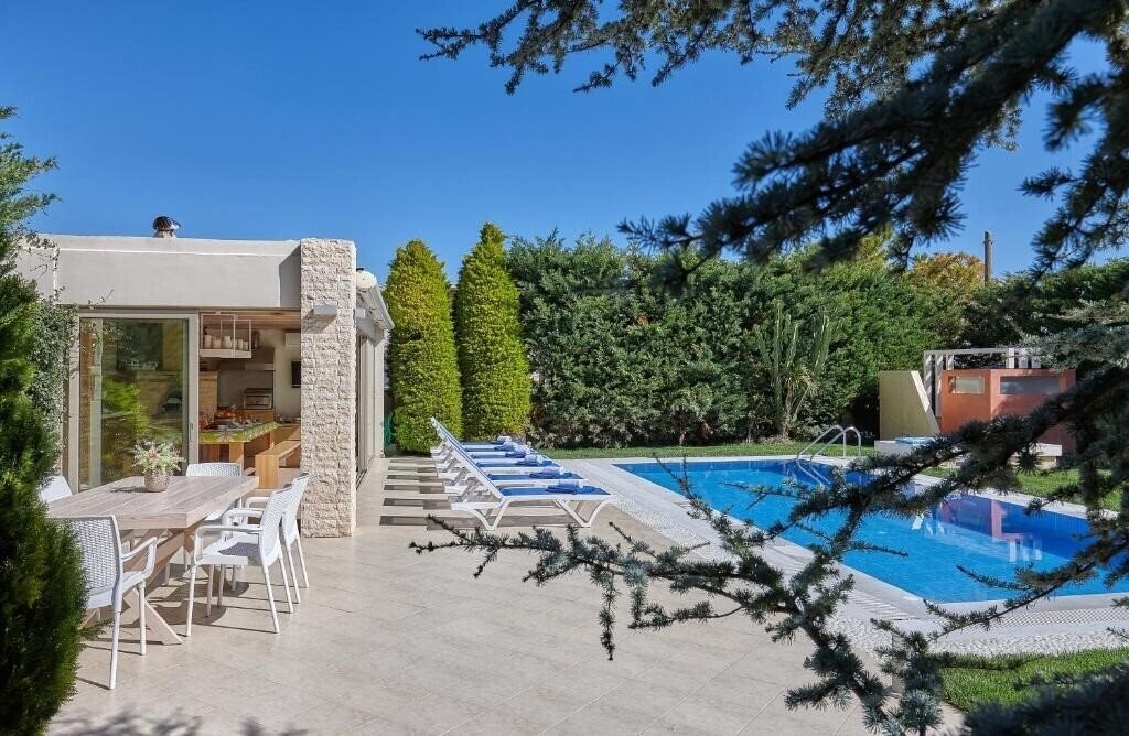 Изображение Villa Evergreen 4*