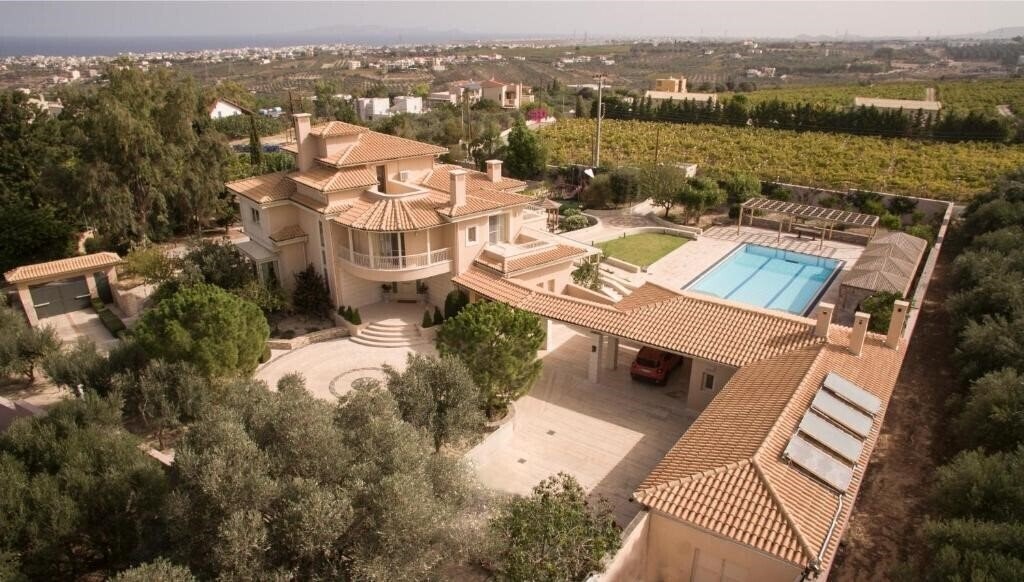 Фото Villa Metaxas 4*