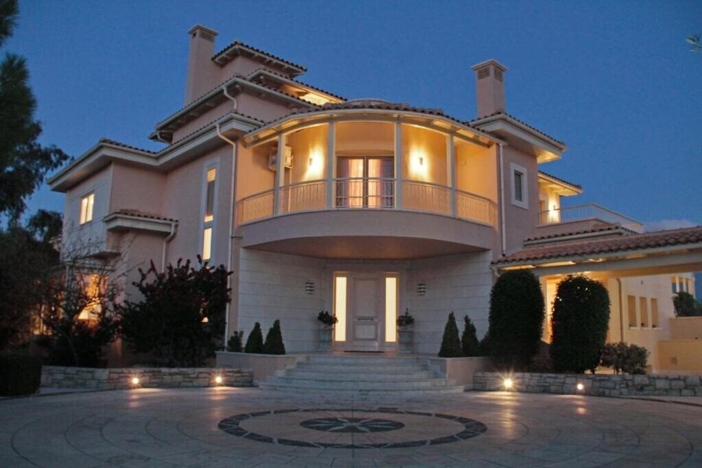 Картинка Villa Metaxas 4*