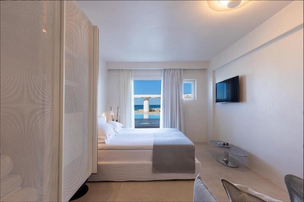 Фото Akrogiali Beach Hotel Malia 3*