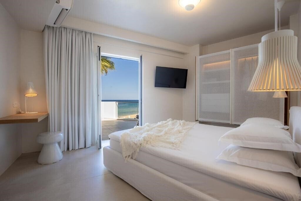 Картинка Akrogiali Beach Hotel Malia 3*