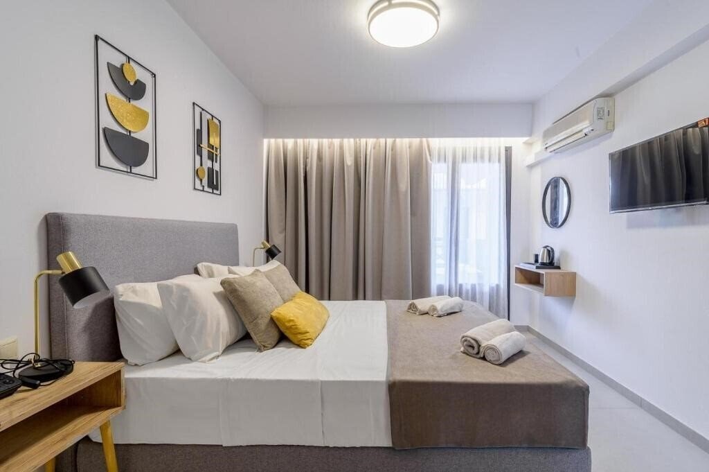 Отель Soho Blue City Hotel 3*