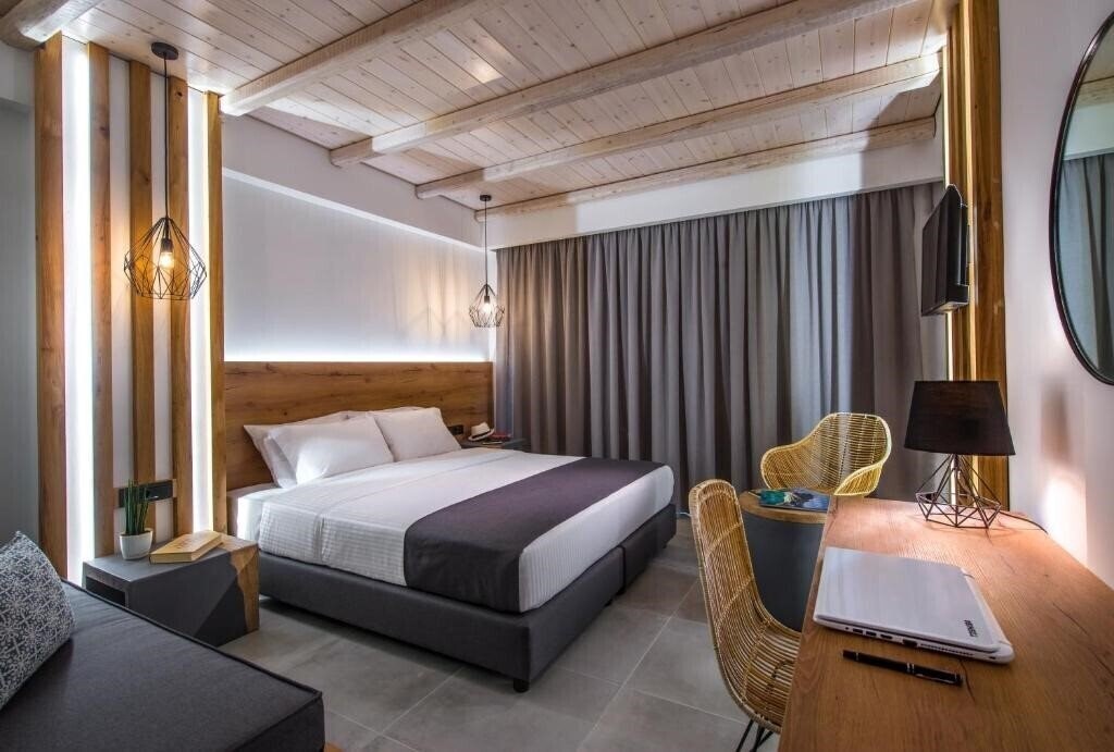 Готель Casa Blu 4*