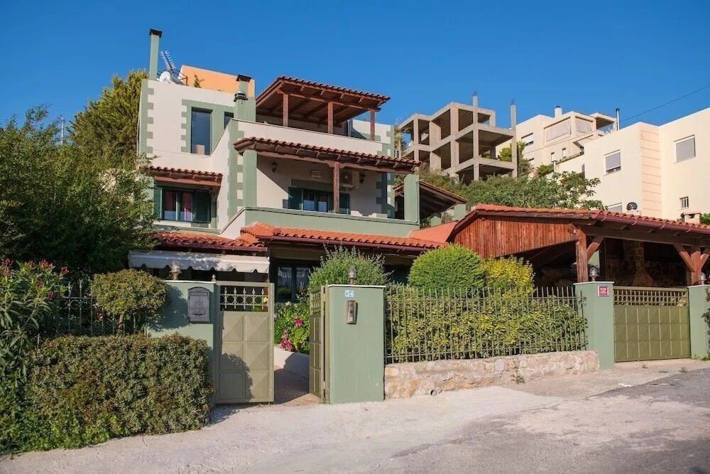 Готель Ioanna'S Residence 4*