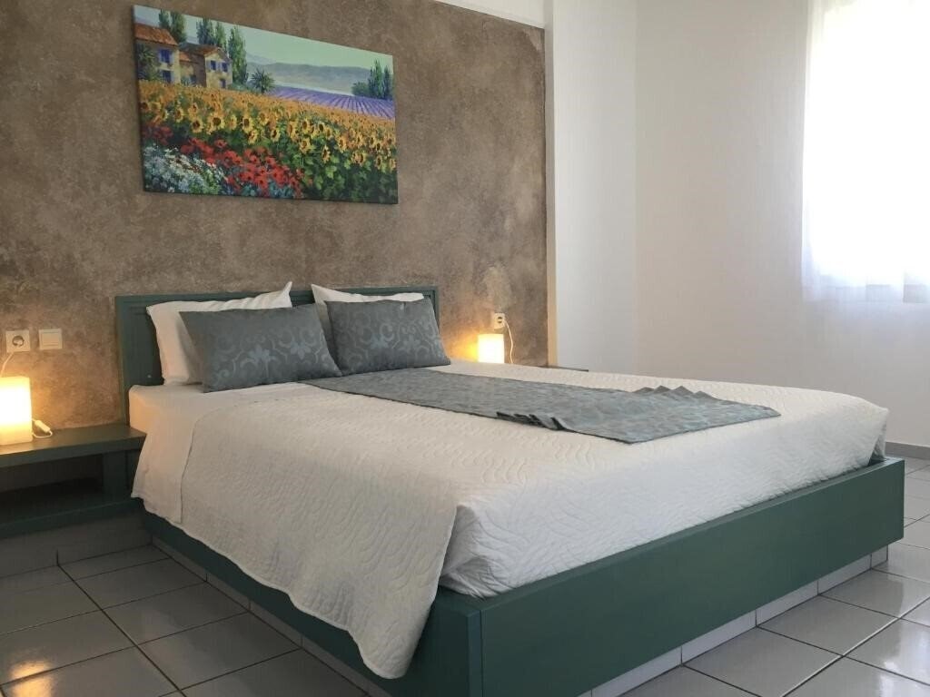 Картинка Evdokia Suites 4*