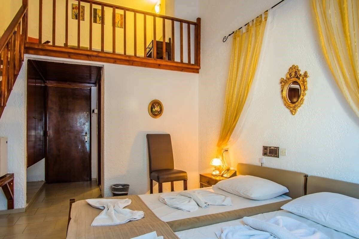 Фото Marlena Hotel 3*