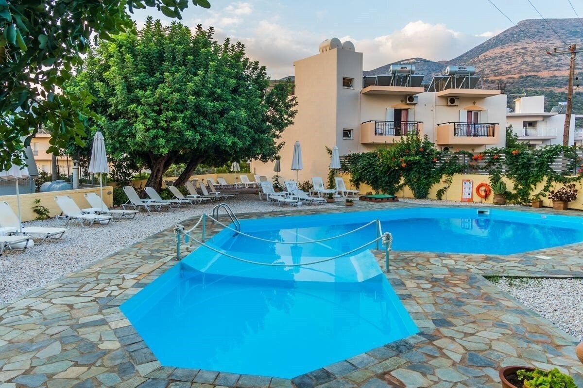 Картинка Marlena Hotel 3*