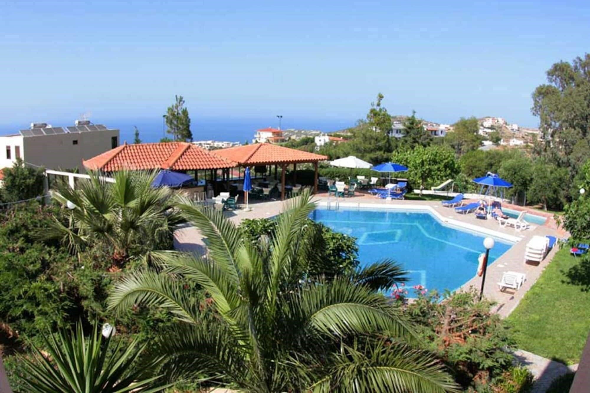 Отель Angel Village 3*