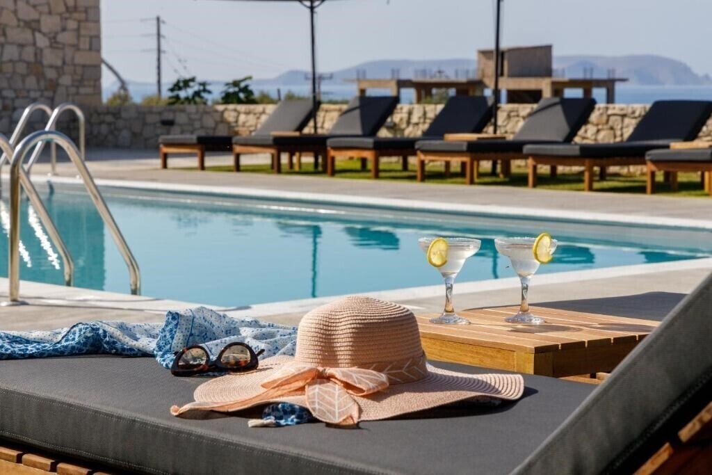 Картинка Basilico Suites 3*