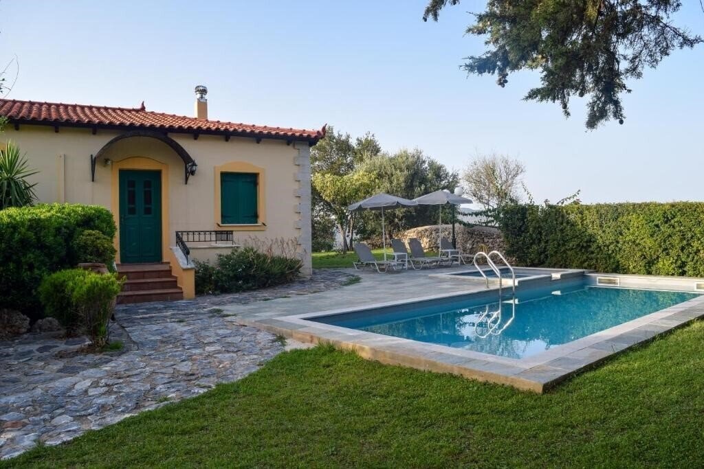 Изображение Aspalathos Villa 4*