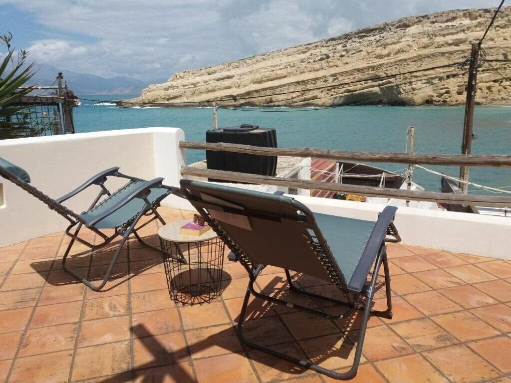 Картинка Absolute Matala 3*