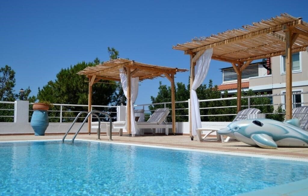 Готель Aegean Apartments 3*