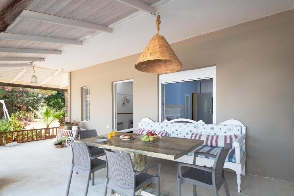Фотографія Aegean Apartments 3*