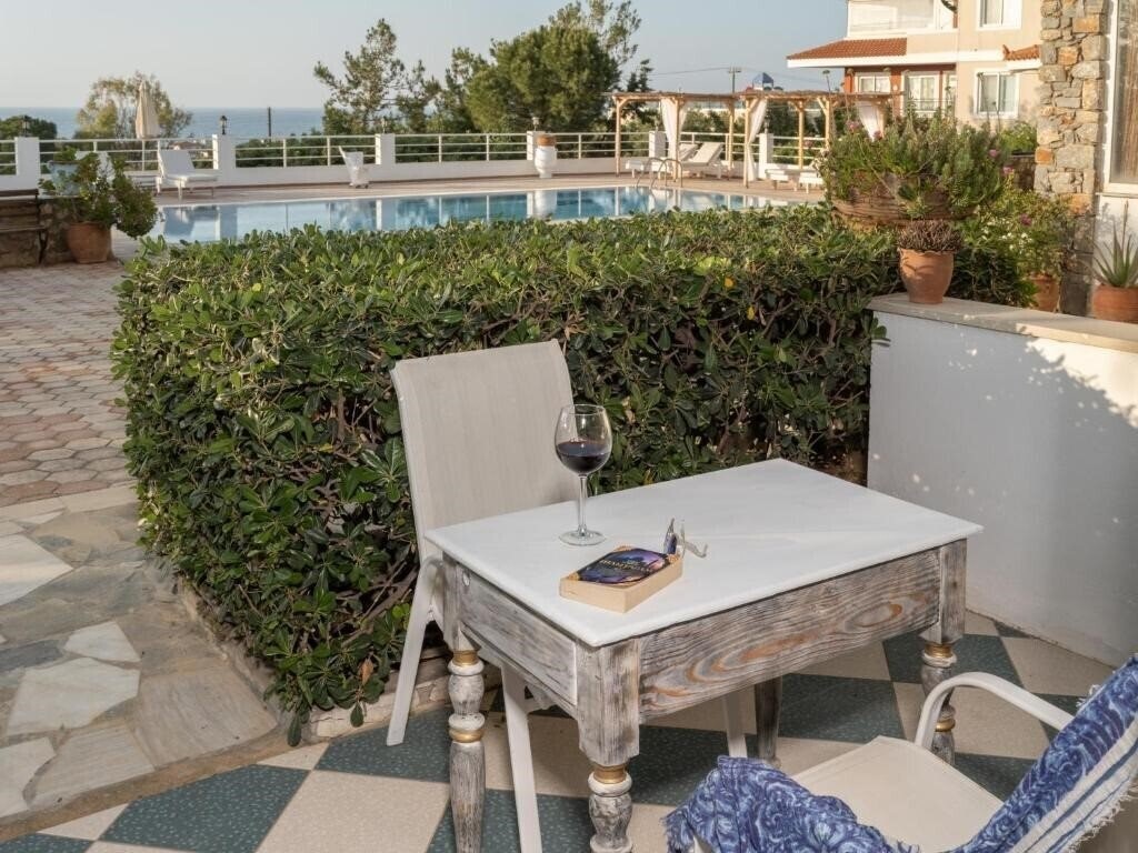 Картинка Aegean Apartments 3*