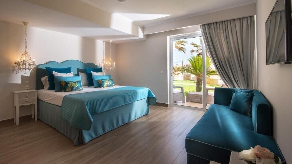 Фотография Ammos Boutique Apartments & Suites 3*