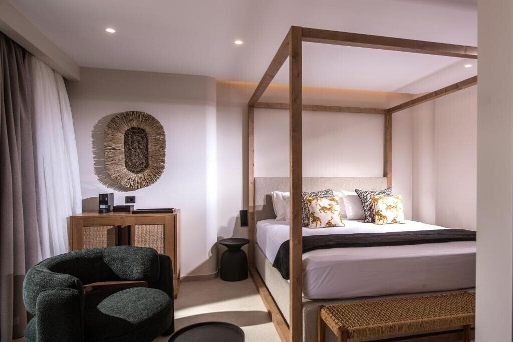Изображение Ammos Boutique Apartments & Suites 3*