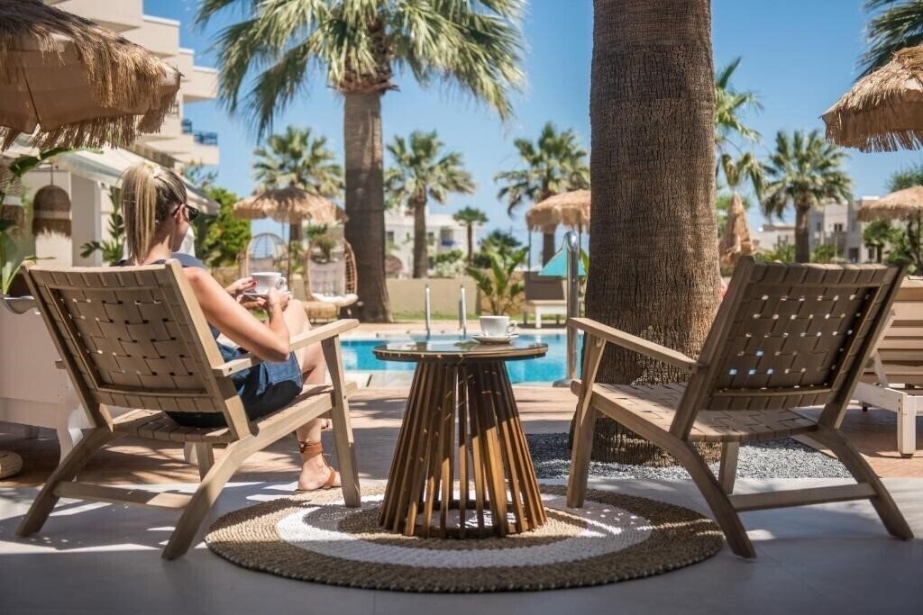 Картинка Ammos Boutique Apartments & Suites 3*