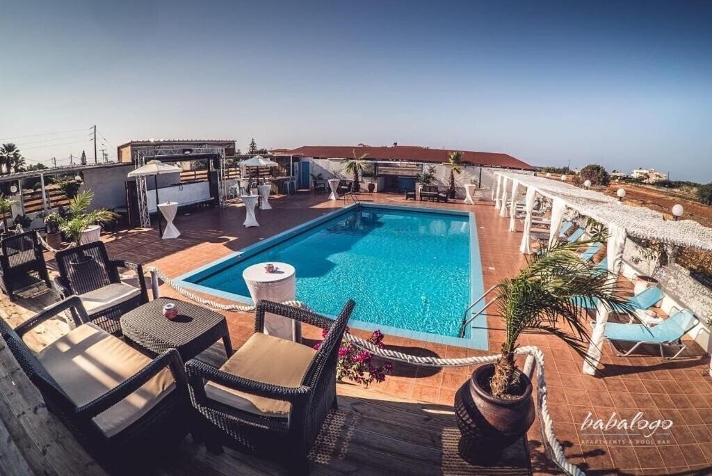 Фото Babalogo Apartments 3*
