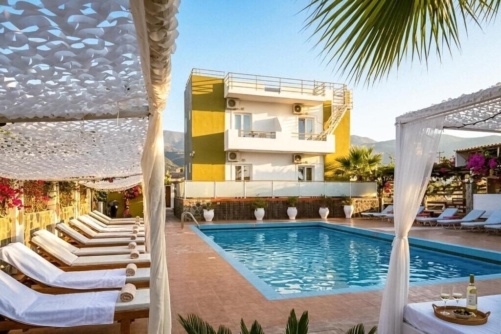 Фотография Babalogo Apartments 3*