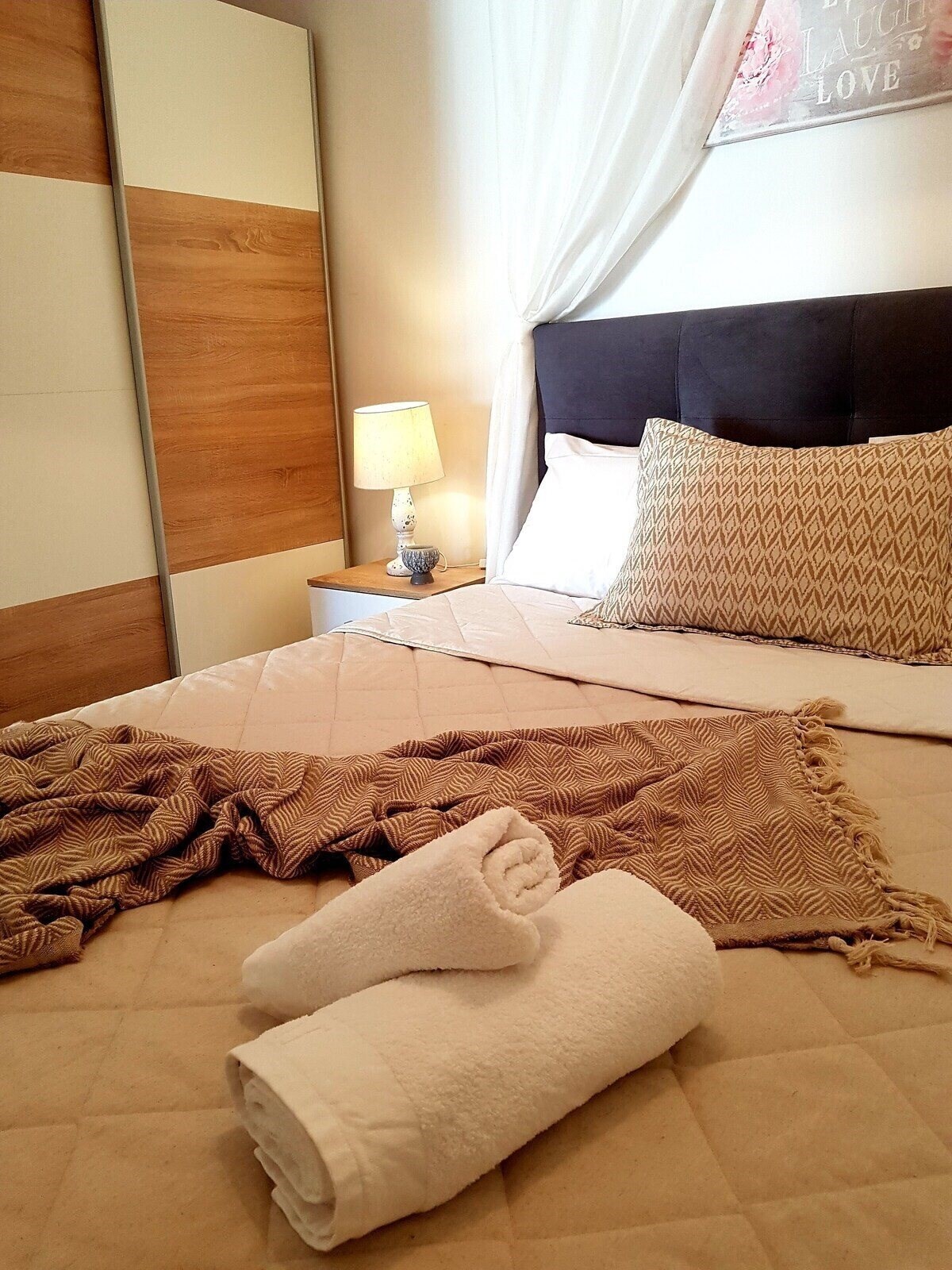 Фото Emmanouil Airport Beach Apartment 3*