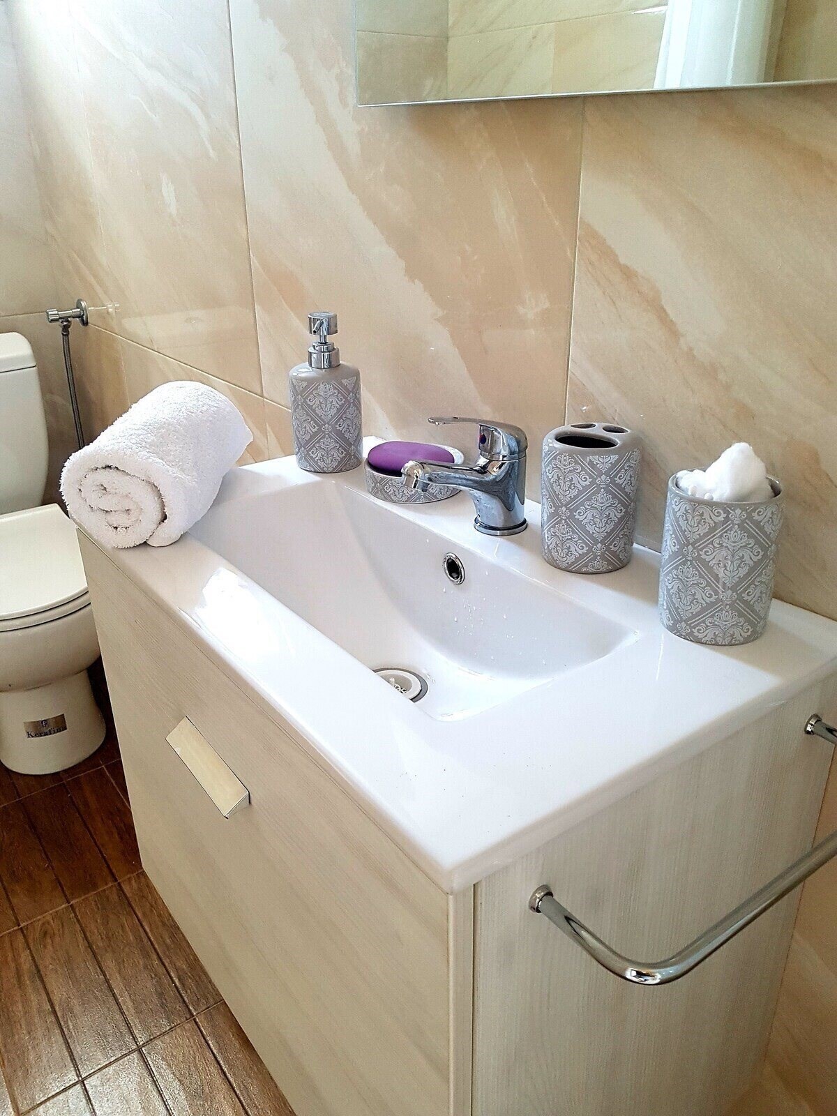 Фотография Emmanouil Airport Beach Apartment 3*