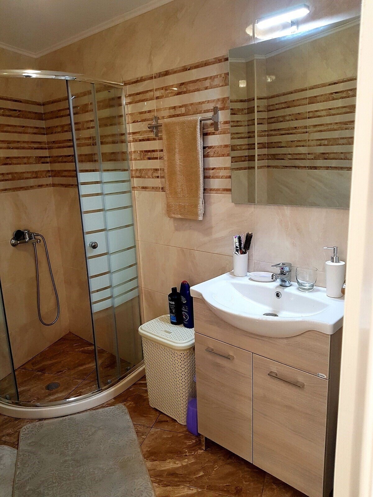 Картинка Emmanouil Airport Beach Apartment 3*