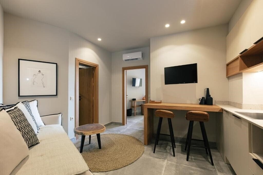 Изображение Chapter 02 Gallery Suites 4*