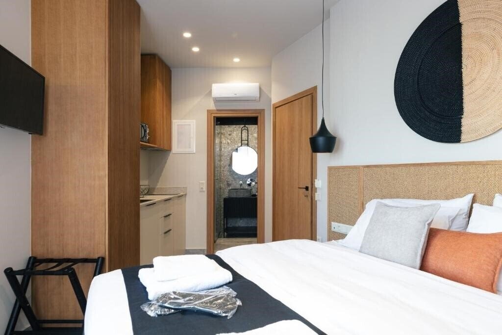 Картинка Chapter 02 Gallery Suites 4*
