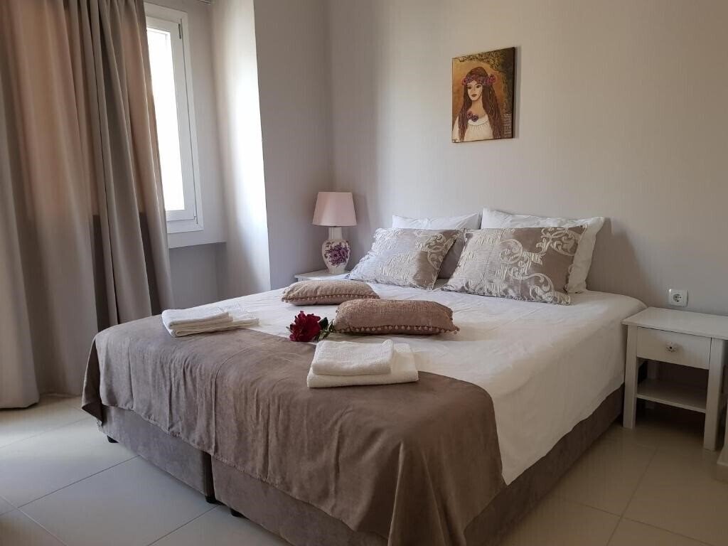 Фотография Heraklion Old Port Apartments 3*