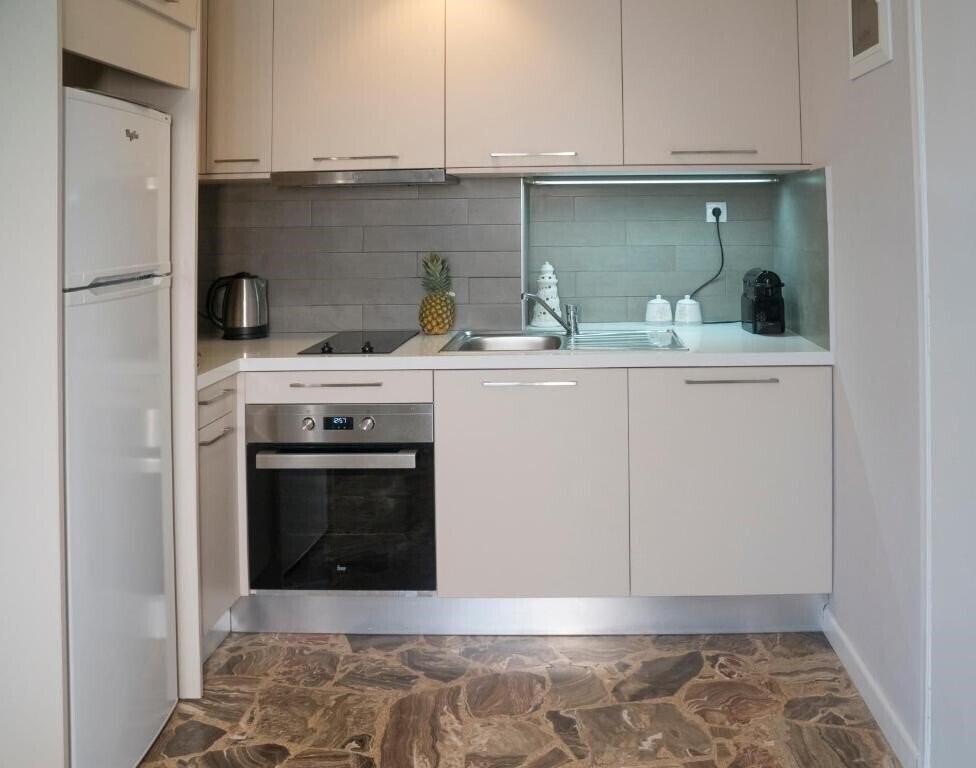 Картинка Heraklion Old Port Apartments 3*