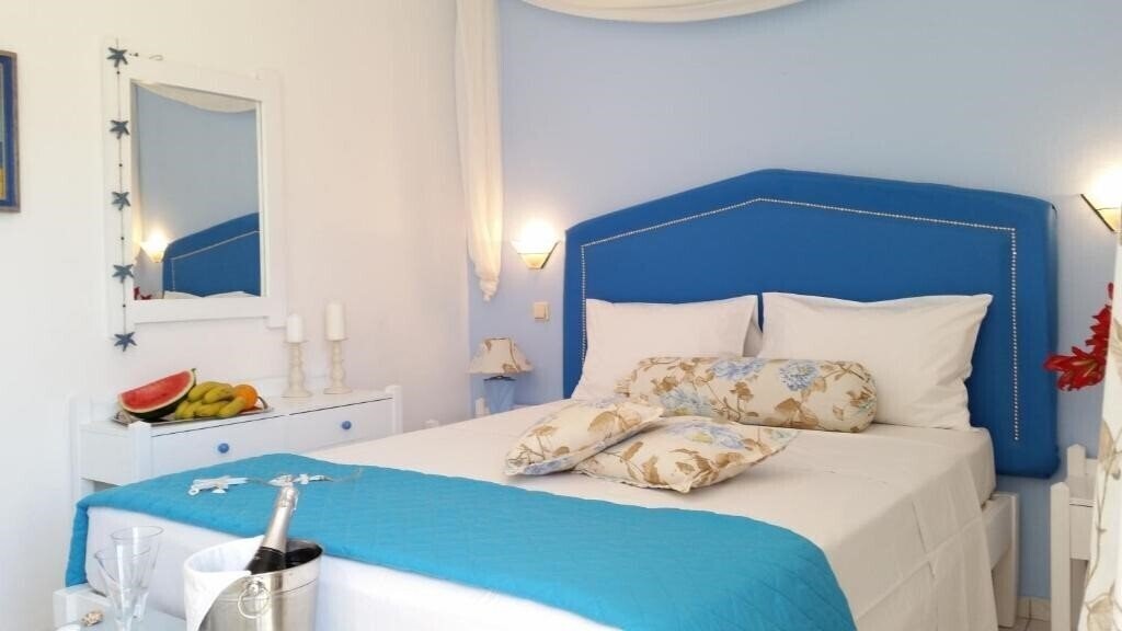 Отель Malia Star 3*