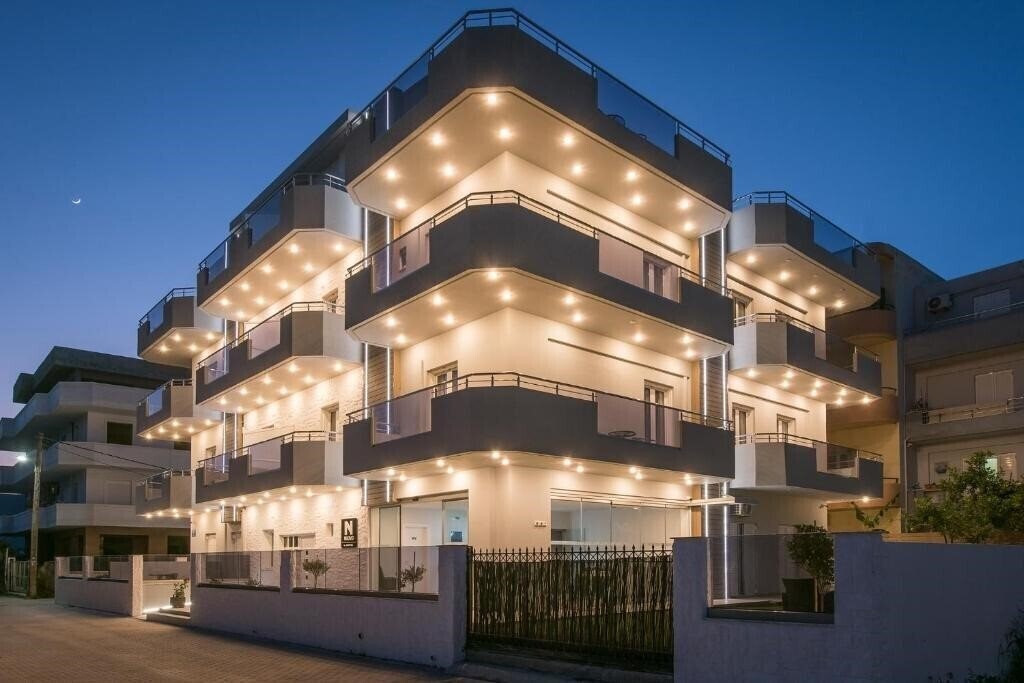 Картинка Nuovo Hotel by Enorme 3*