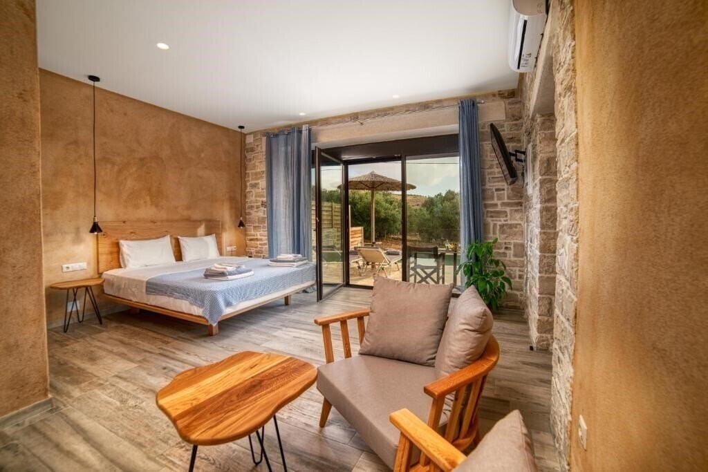 Фото O.L.I.V.E. Luxury Villas 3*